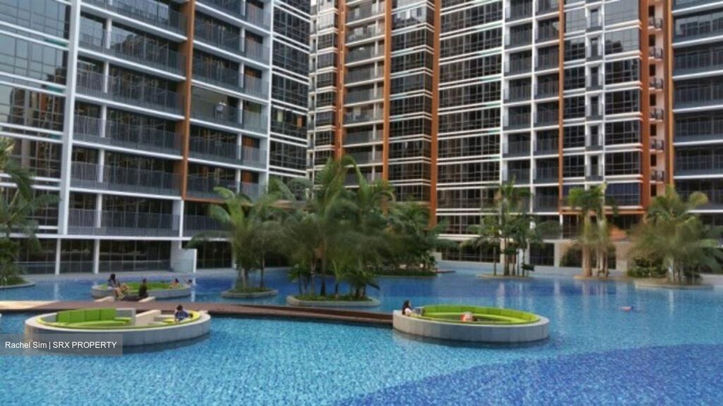 Coco Palms (D18), Condominium #583921651